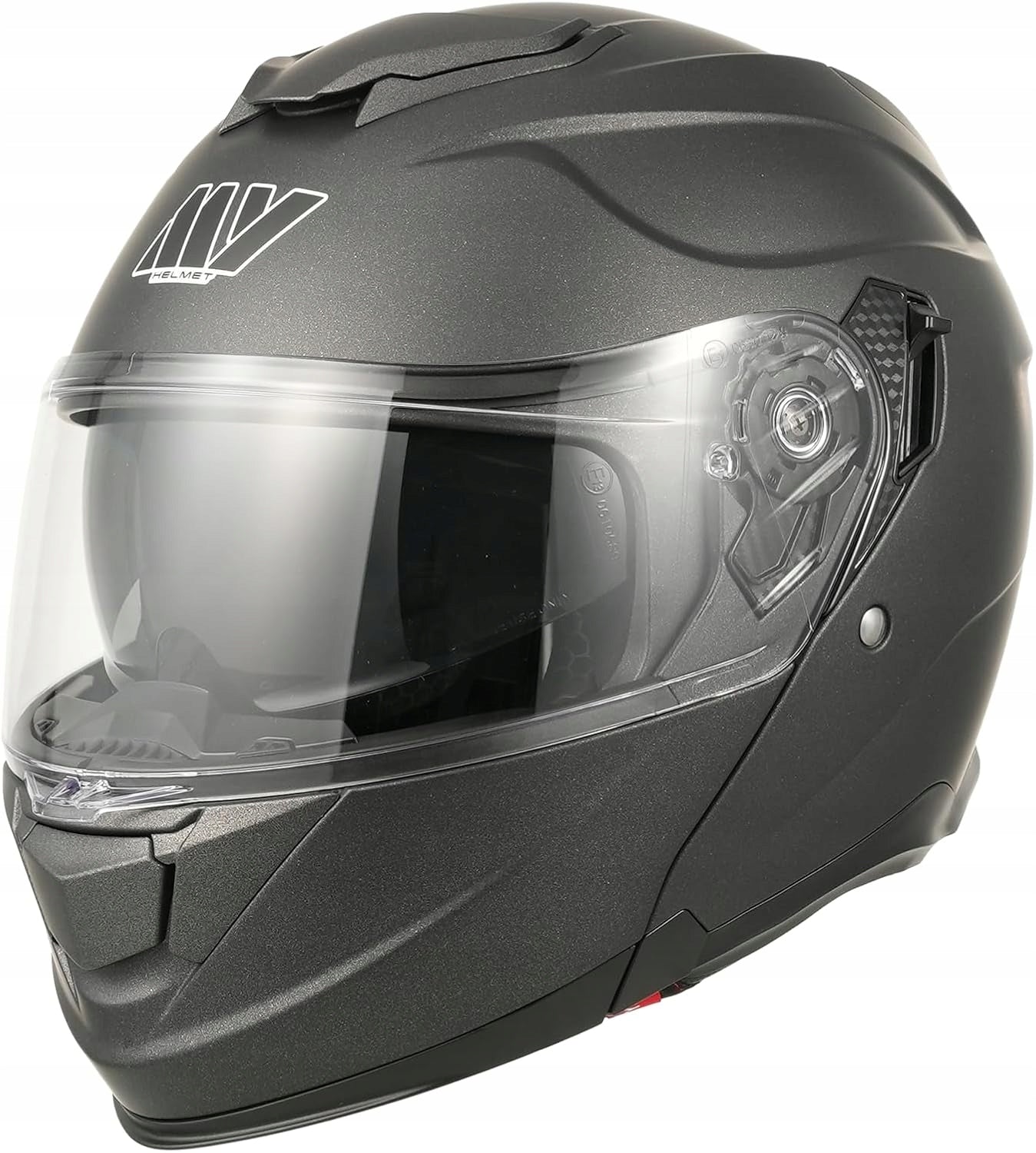 Motorcycle helmet MY 935 ECE 22.06 Integrated Double visor size. XL