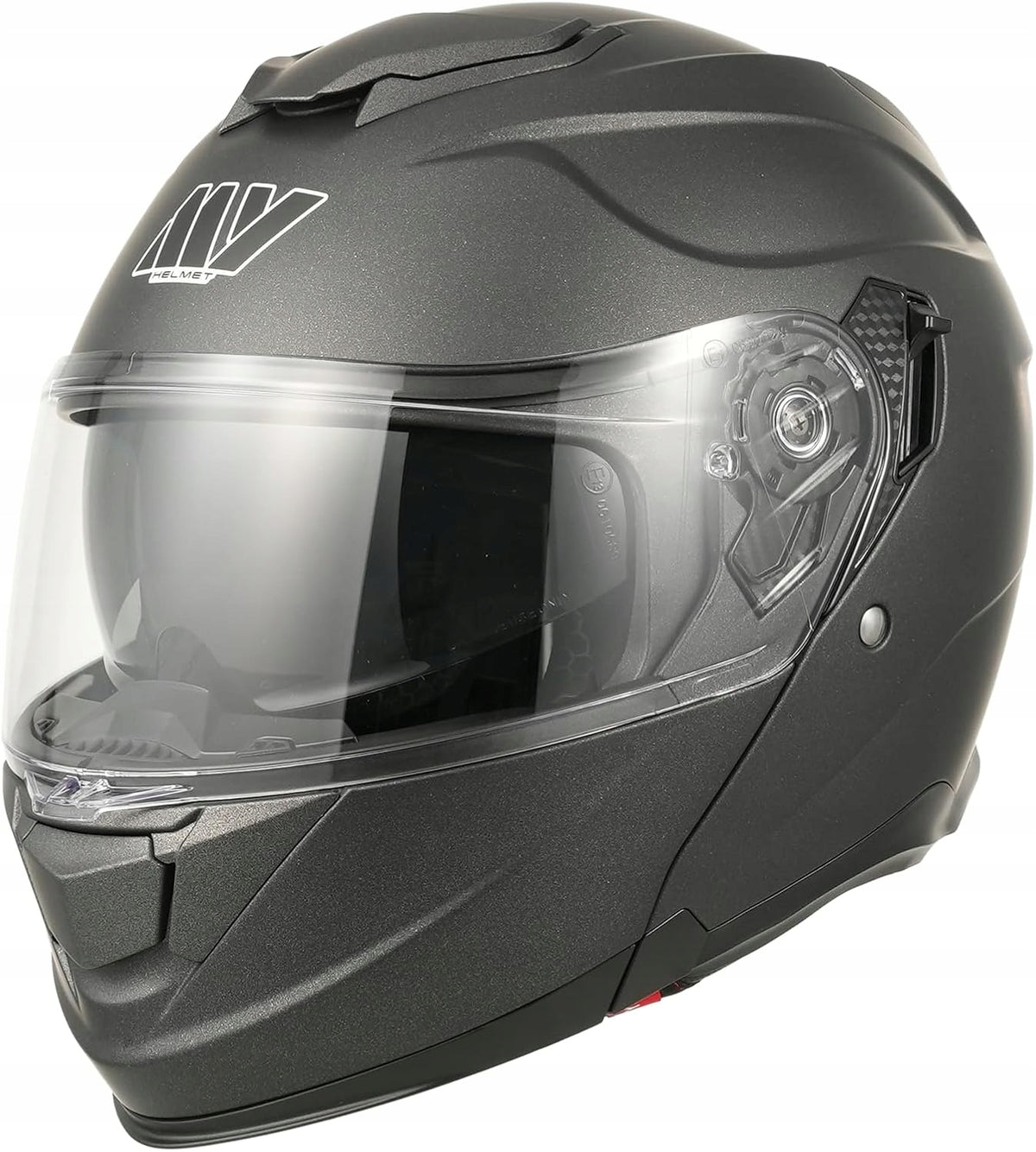 Motorcycle helmet MY 935 ECE 22.06 Integrated Double visor size. XL