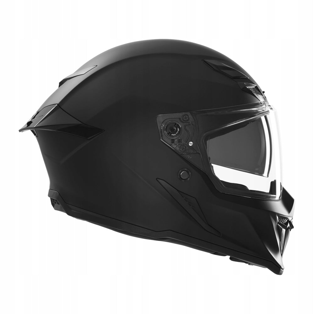 Motorcycle helmet NOX XS blend under pinlock and intercom ECE 22.06 + 2x glass EAN (GTIN) 5902600800835