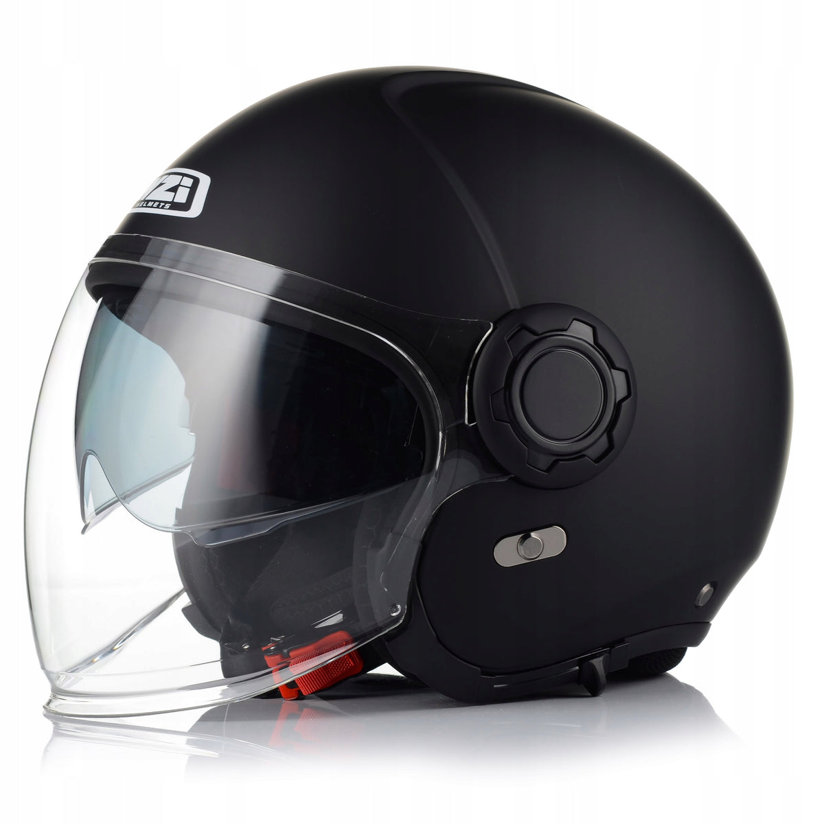Motorcycle helmet NZI RINGWAY 2.0 Duo open scooter chopper light + BLENDA Manufacturer's catalog number 150345G067_M