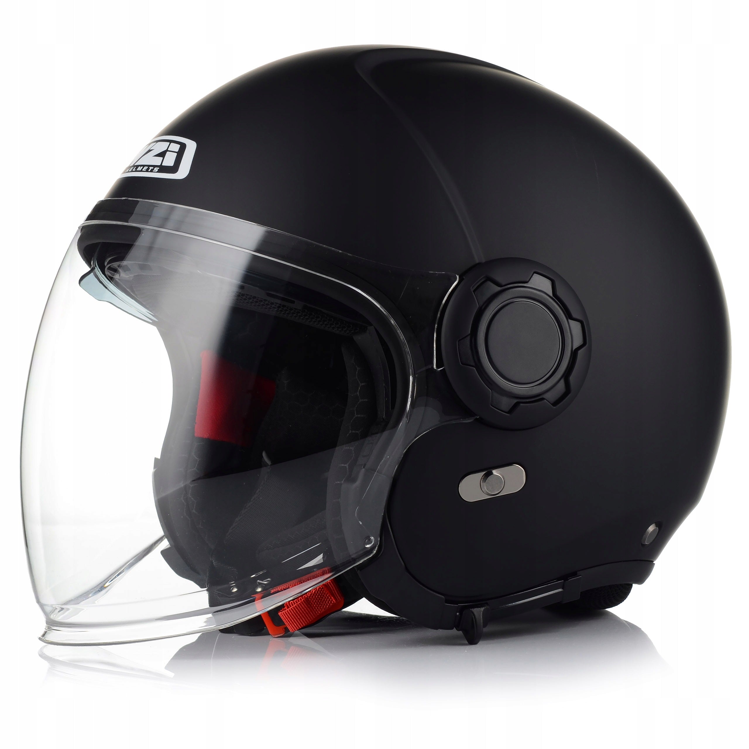 Motorcycle helmet NZI RINGWAY 2.0 Duo open scooter chopper light + BLENDA Packaging status original