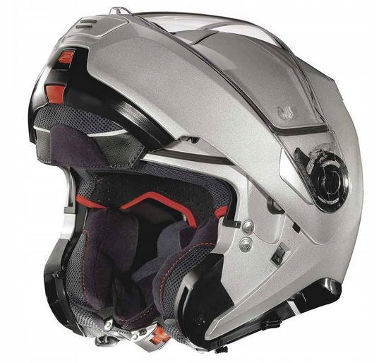 Motorcycle helmet Nolan N100-5 r. S black gloss Manufacturer's catalog number N15000027-003-S