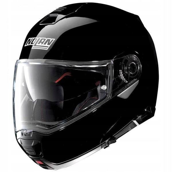 Motorcycle helmet Nolan N100-5 r. S black gloss