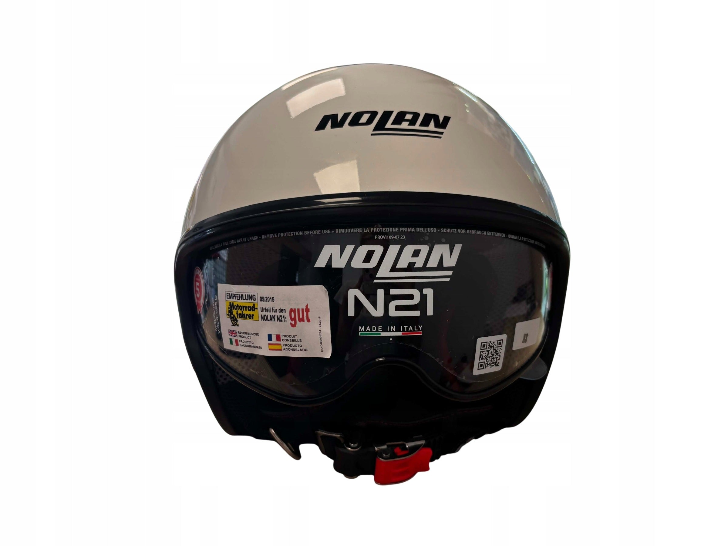 Motorcycle helmet Nolan N21 06 Classico XS Manufacturer Nolan