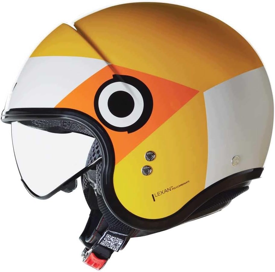 Motorcycle helmet Nolan N21 06 Onyric 341 L Manufacturer's catalog number N2Z0008183411