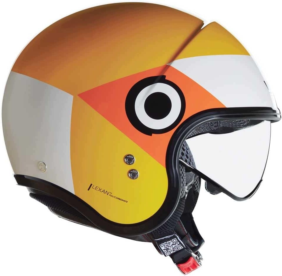 Motorcycle helmet Nolan N21 06 Onyric 341 L
