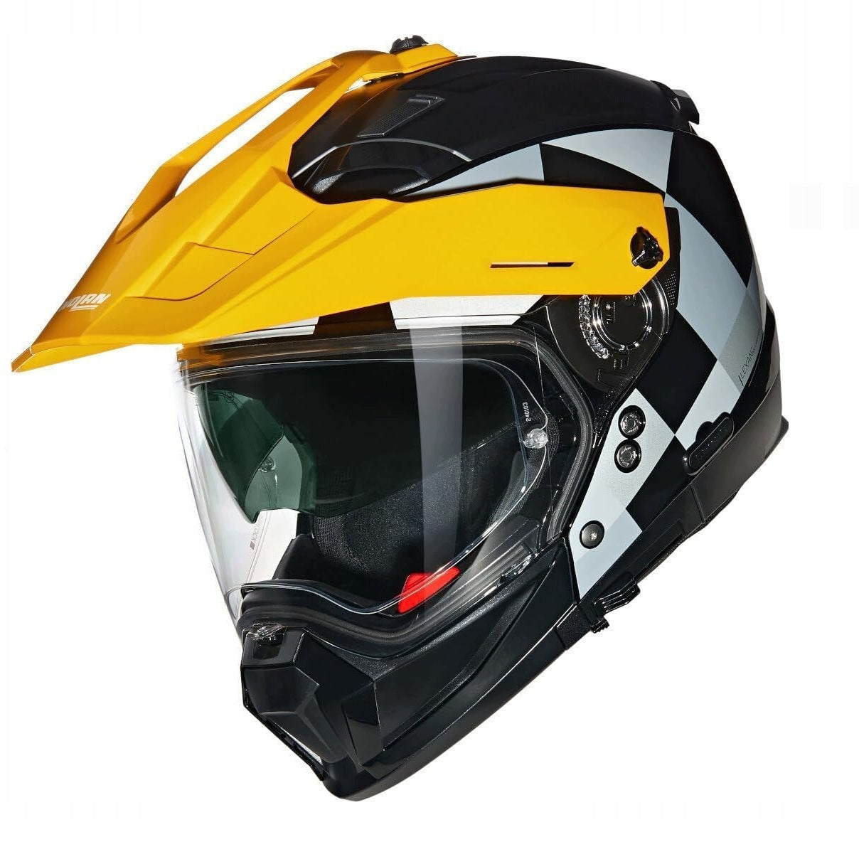 Motorcycle helmet Nolan N70-2 X 06 341 size. S gloss visor