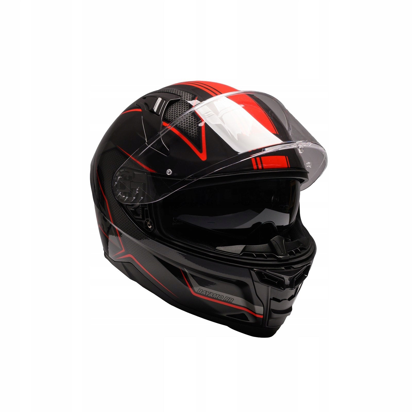Motorcycle helmet ROXAR BAYAMO EVO RR S Size S