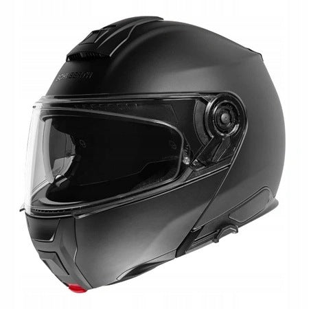 Motorcycle helmet SCHUBERTH C5 ANC ECE MATT BLACK black mat FREEBIES Manufacturer Schuberth