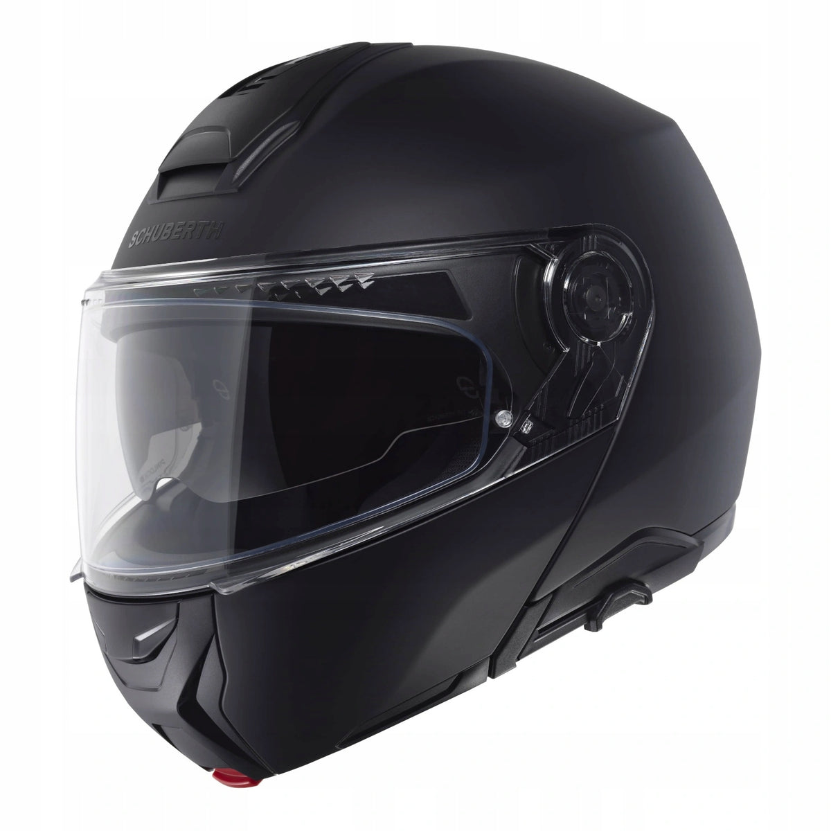 Motorcycle helmet SCHUBERTH CONCEPT ECE MATT BLACK black mat FREEBIES Size M