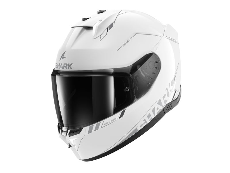 Motorcycle helmet SHARK SKWAL i3 BLANK SP L