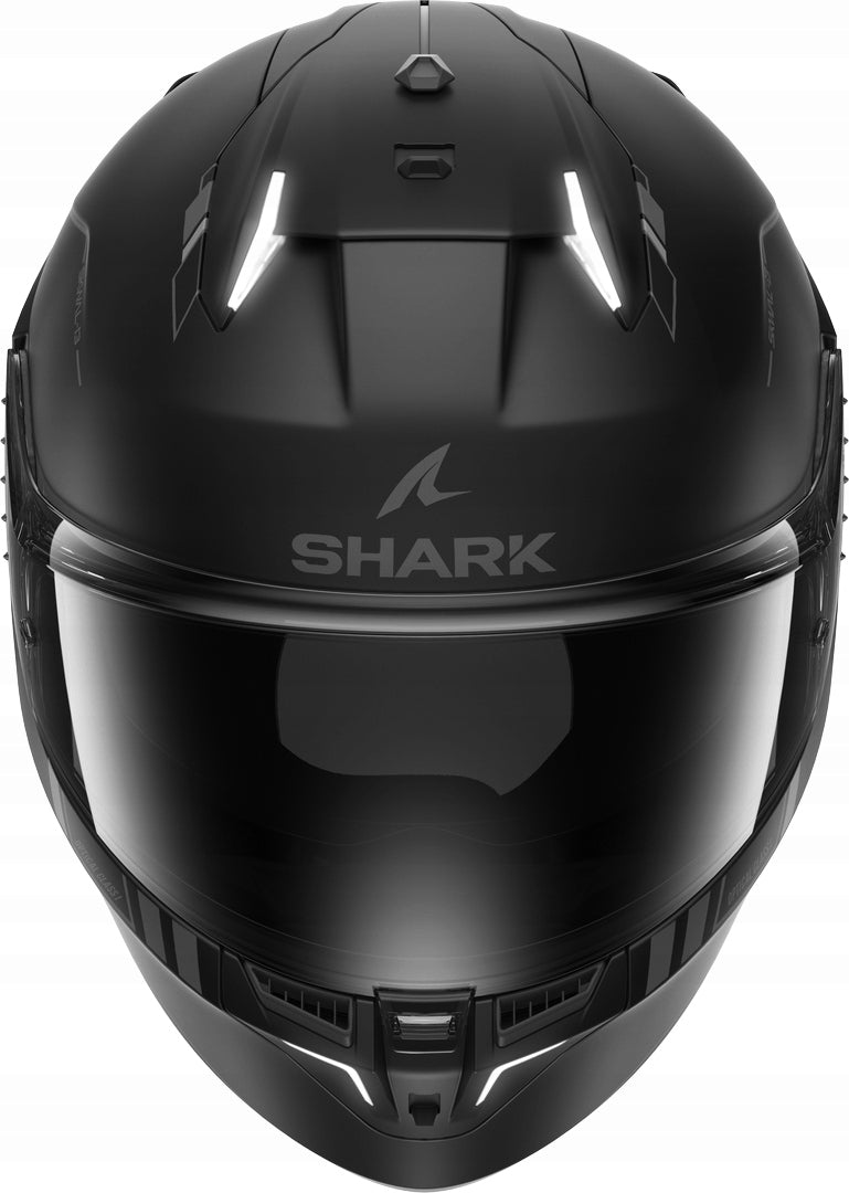 Motorcycle helmet SHARK SKWAL i3 BLANK SP MAT S Size S