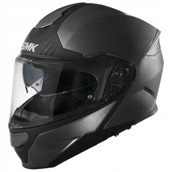 Motorcycle helmet SMK GULLWING Roz XXXL