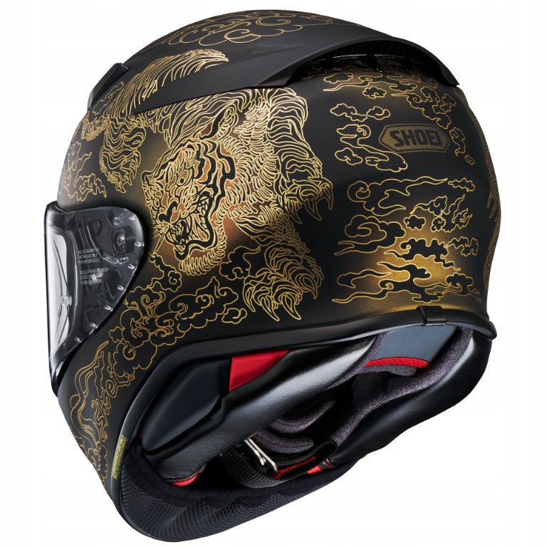 Motorcycle helmet Shoei NXR 2 Fearless TC-5 XL Packaging status original