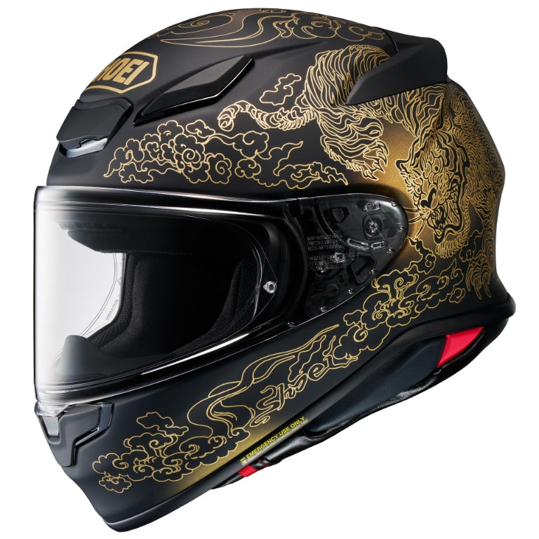 Motorcycle helmet Shoei NXR 2 Fearless TC-5 XL