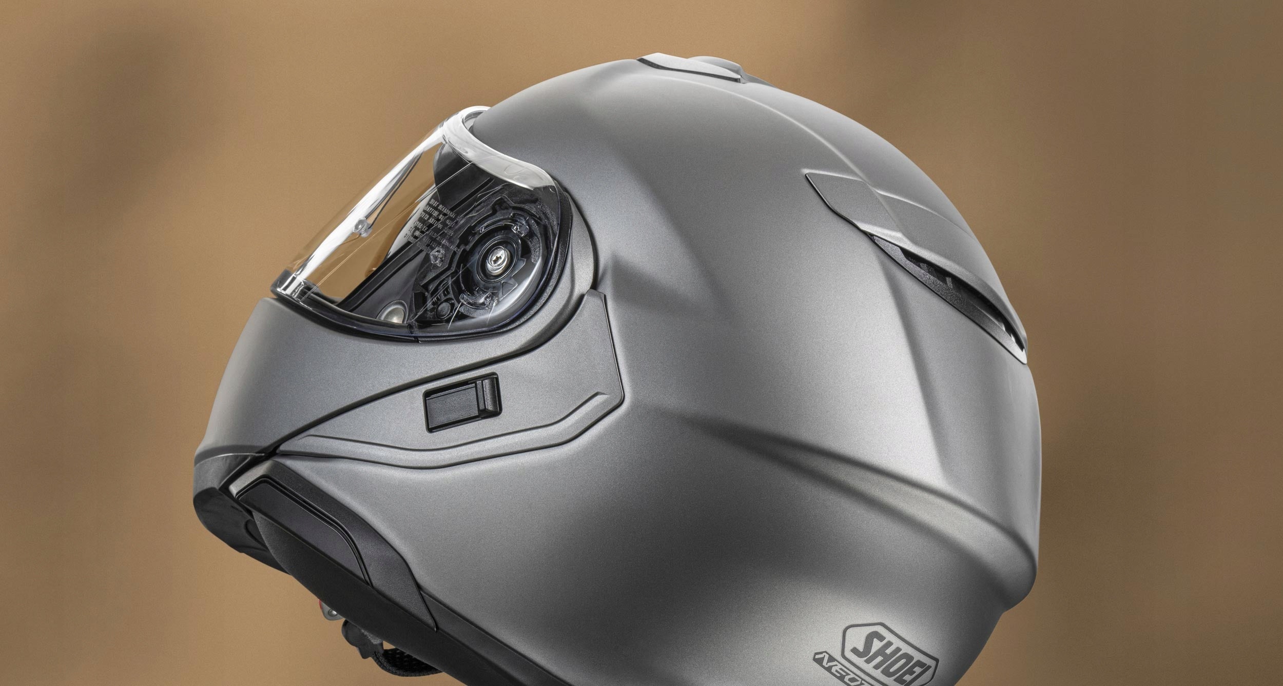 Motorcycle helmet Shoei Neotec 3 III anthracite M Manufacturer Shoei