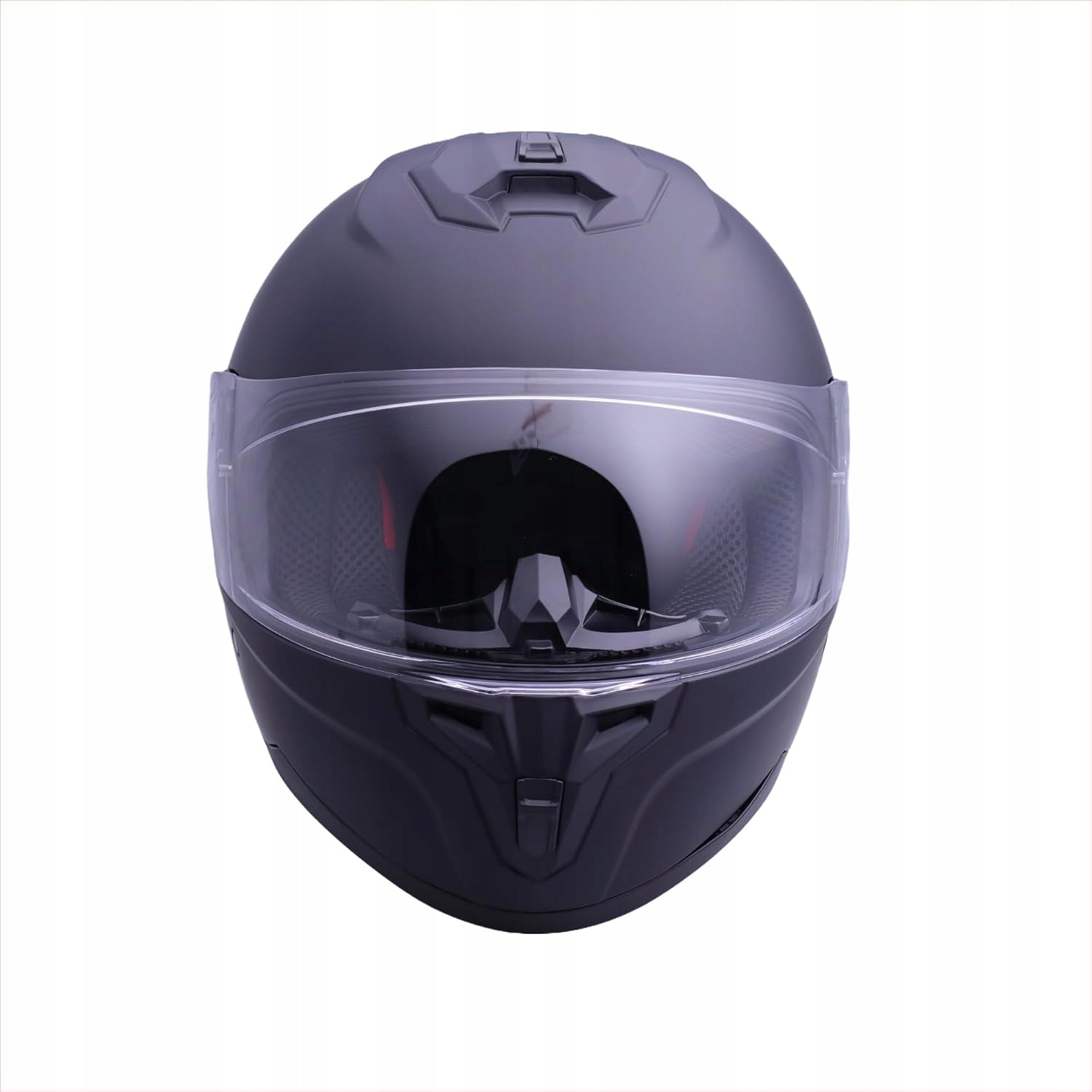 Motorcycle helmet Speedway 1970 DOT, ECE 22.06, black full face M Size M