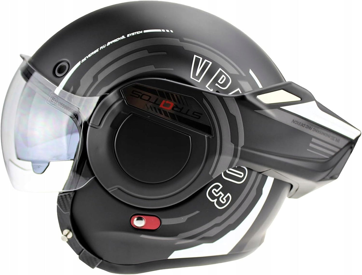Motorcycle helmet Viper F242 VPR. 303 size L Manufacturer's catalog number F242