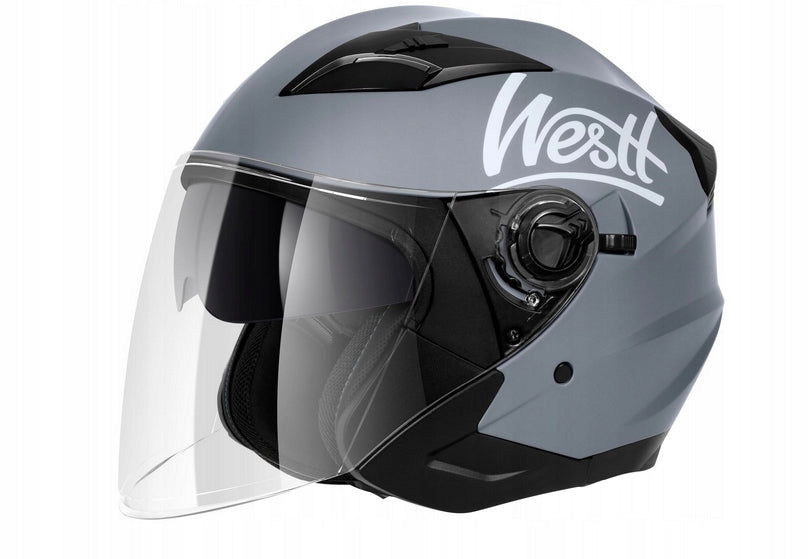 Motorcycle helmet Westt Open S 55-56cm