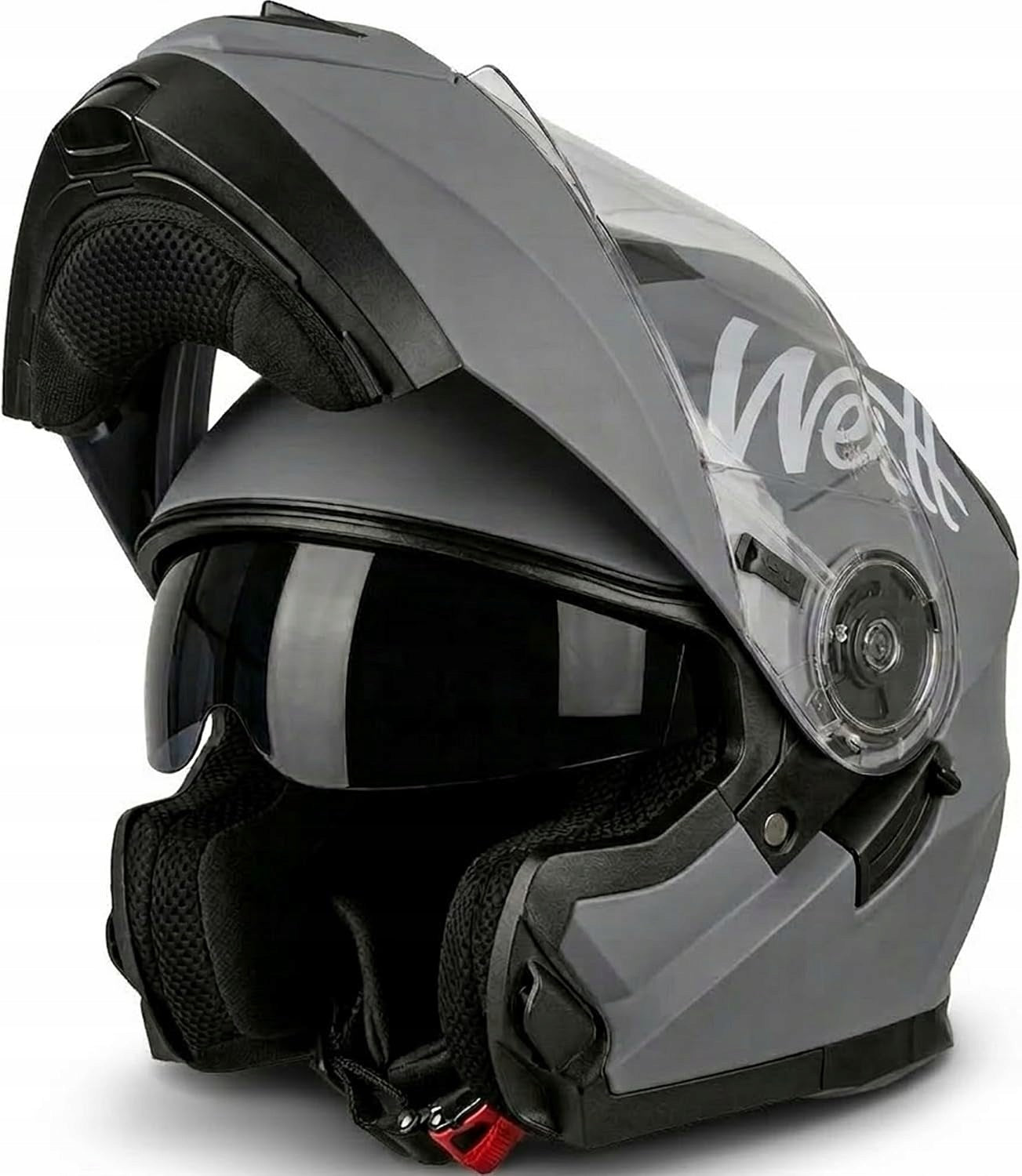 Motorcycle helmet Westt W-203 ECE-R22.06 size. S 55-56 cm