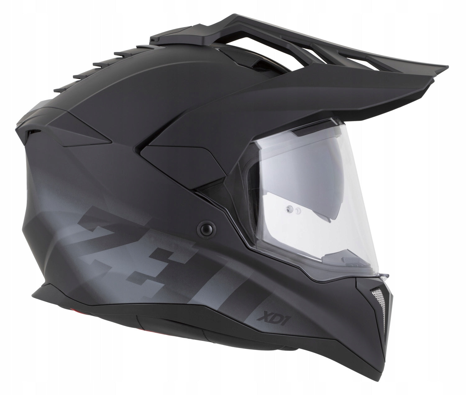 Motorcycle helmet ZED XD1 enduro cross quad glass visor antifog XS 53-54 cm Manufacturer's catalog number M140-2733-XS