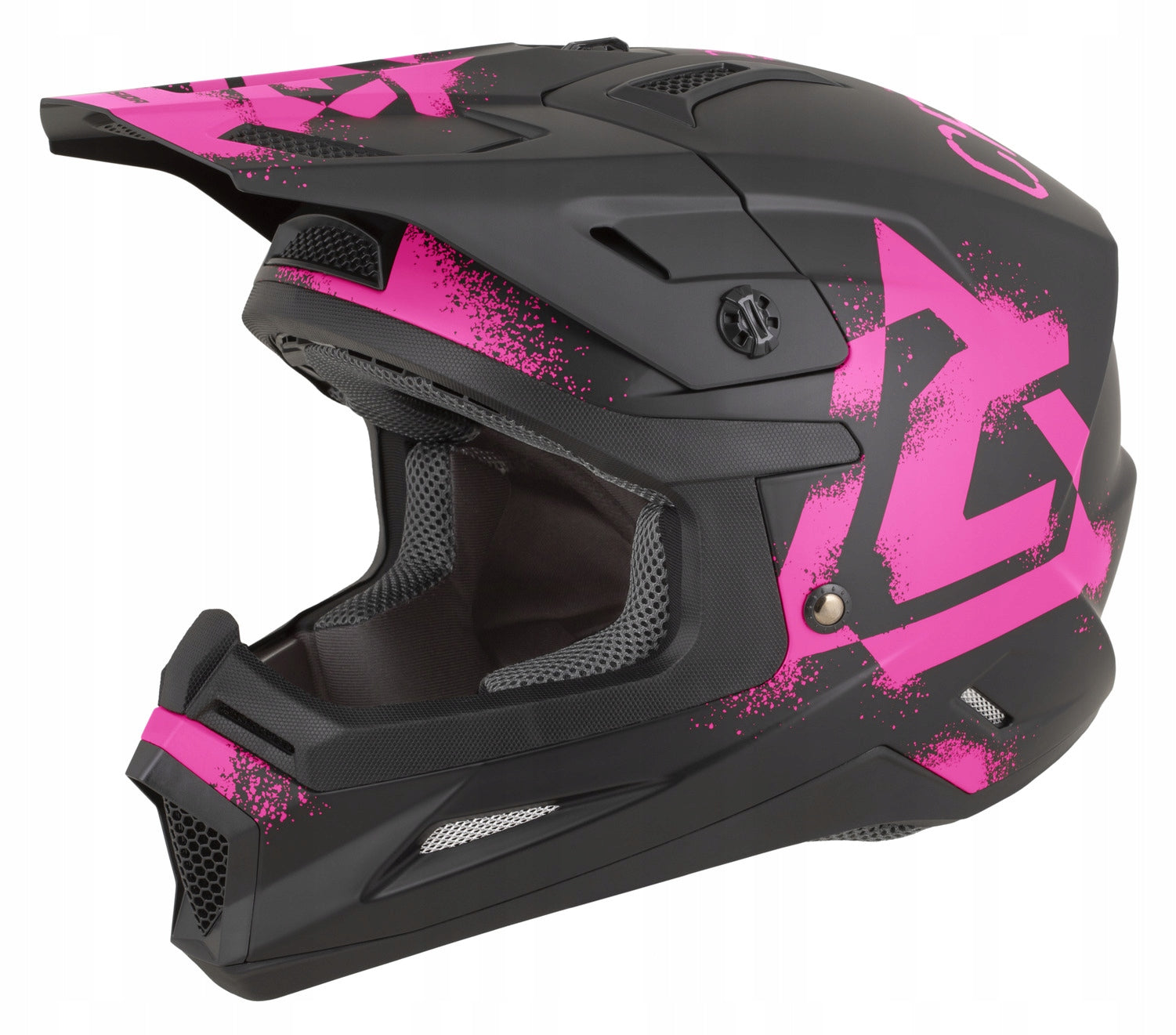 Motorcycle helmet cross enduro Cassida Cross Cup 2 intercom ECE 22.06 L