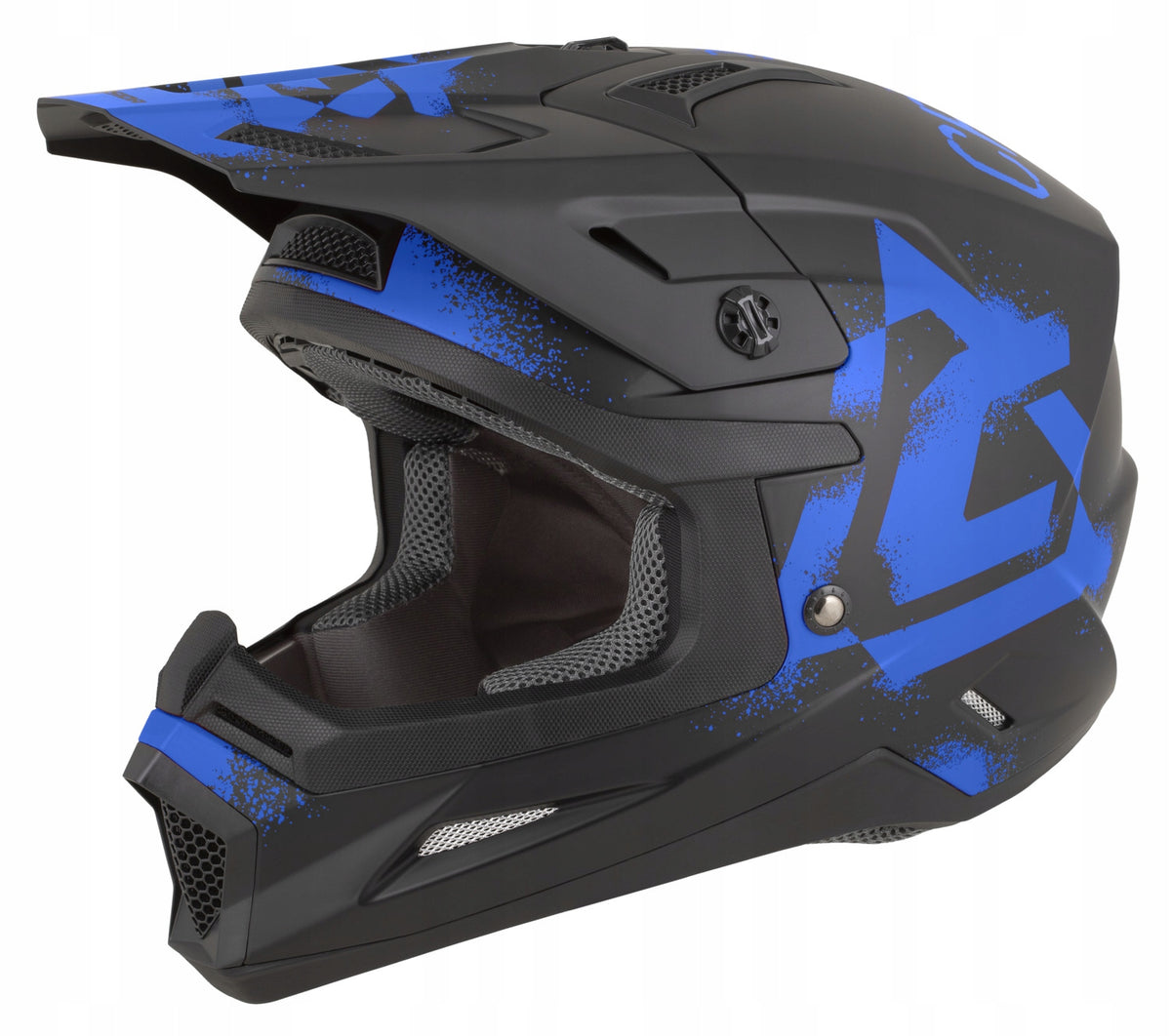 Motorcycle helmet cross enduro Cassida Cross Cup 2 intercom ECE22.06 S