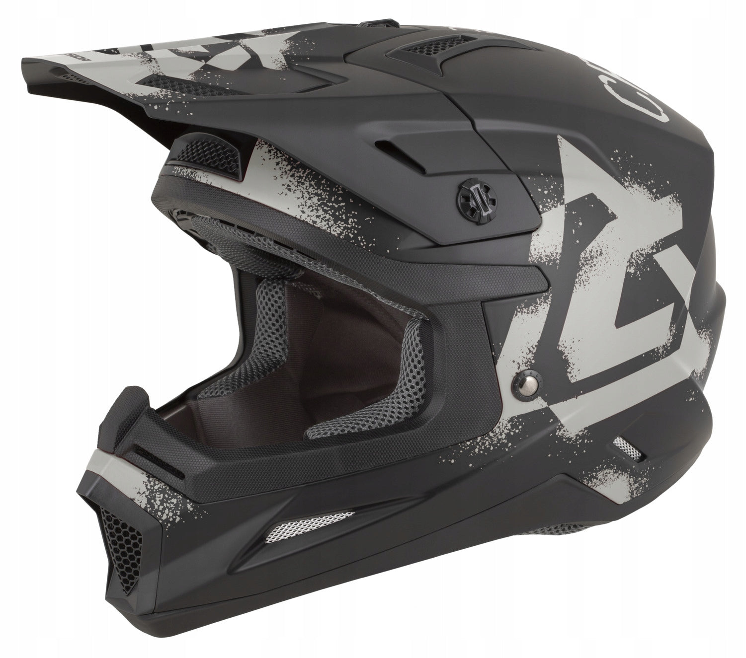 Motorcycle helmet cross enduro Cassida Cross Cup 2 intercom ECE22.06 XS