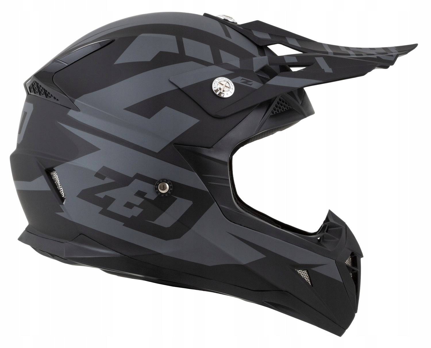 Motorcycle helmet cross enduro quad ZED X1.9 XS ECE 22.06 goggles for intercom Manufacturer's catalog number M140-2359-XS motocyklowy