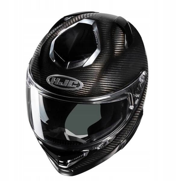 Motorcycle helmet integral HJC Rpha71 Solid Carbon Black M Manufacturer's catalog number RPHA71-CAR_SOL-BLK_M
