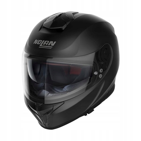 Motorcycle helmet integral NOLAN N80-8 CLASSIC N-COM 10 matt black XXS