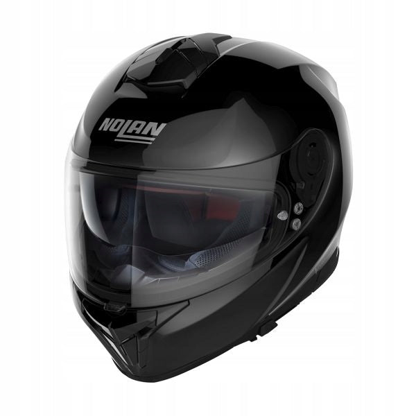 Motorcycle helmet integral NOLAN N80-8 CLASSIC N-COM 3 black M