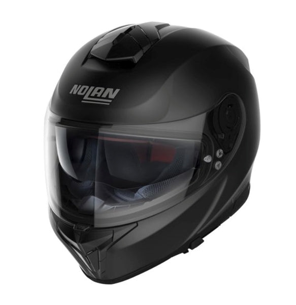 Motorcycle helmet integral NOLAN N80-8 N-COM matt 10 XS blend pinlock
