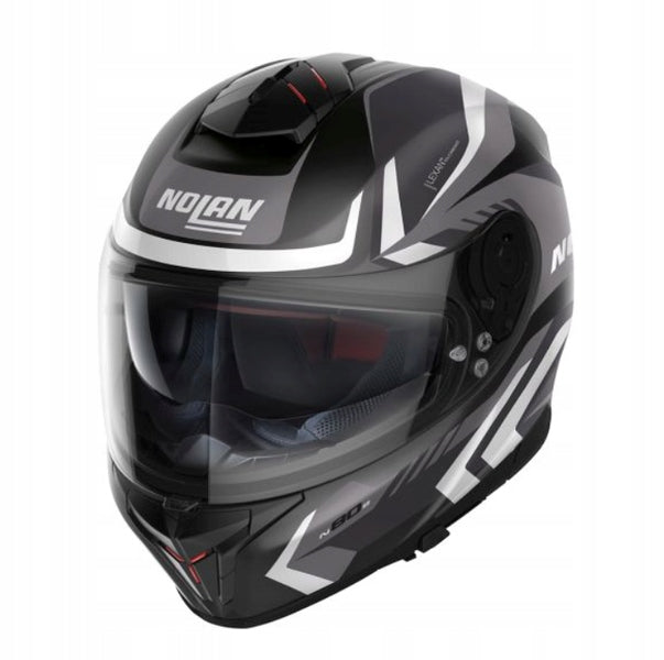 Motorcycle helmet integral NOLAN N80-8 RUMBLE N-COM 58 S blend and pinlock EAN (GTIN) 8030635228670