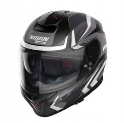 Motorcycle helmet integral NOLAN N80-8 RUMBLE N-COM 58 S blend and pinlock