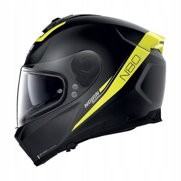 Motorcycle helmet integral NOLAN N80-8 STAPLE N-COM 55 S blenda pinlock EAN (GTIN) 8030635183573