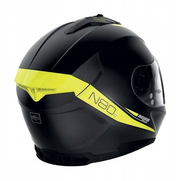 Motorcycle helmet integral NOLAN N80-8 STAPLE N-COM 55 S blenda pinlock Manufacturer's catalog number N88000533-055-S