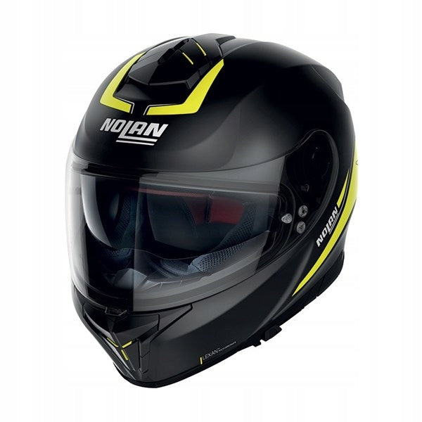 Motorcycle helmet integral NOLAN N80-8 STAPLE N-COM 55 S blenda pinlock