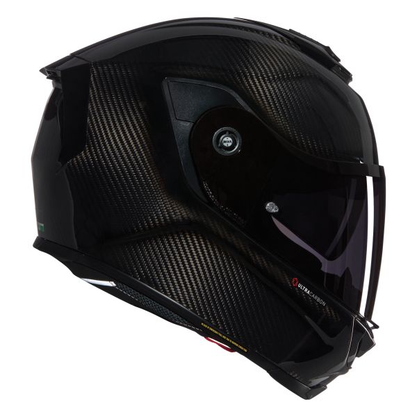 Motorcycle helmet integral NOLAN X-903 U.C. PURO color carbon S Manufacturer Nolan