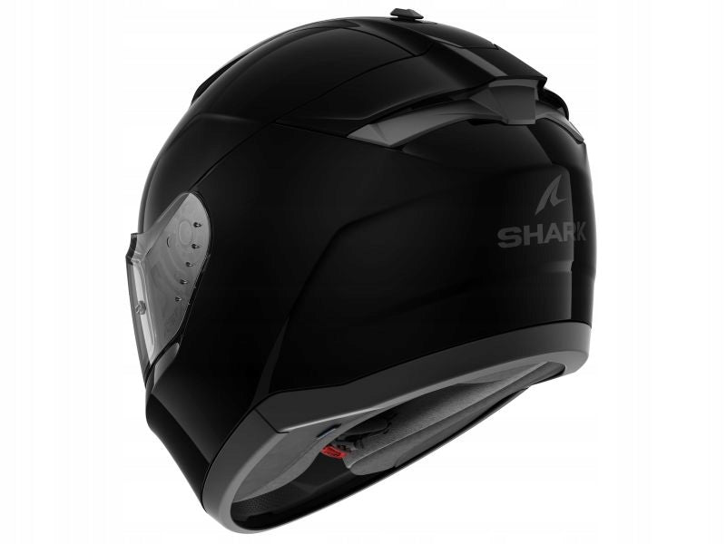 Motorcycle helmet integral SHARK RIDILL 2 BLANK glossy/black XL Manufacturer Shark