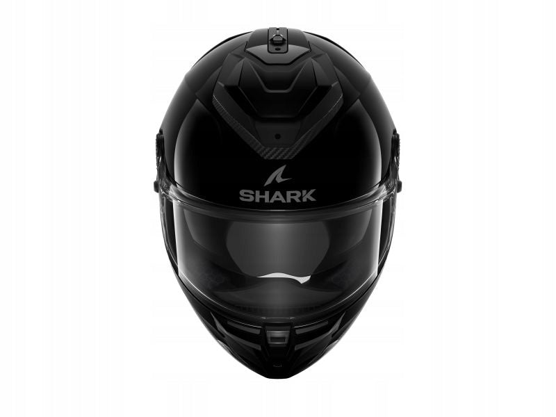 Motorcycle helmet integral SHARK SPARTAN GT PRO BLANK black size XXL Manufacturer's catalog number HE1300E-BLK-XXL