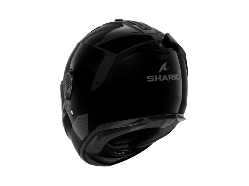 Motorcycle helmet integral SHARK SPARTAN GT PRO BLANK black size XXL Packaging status original