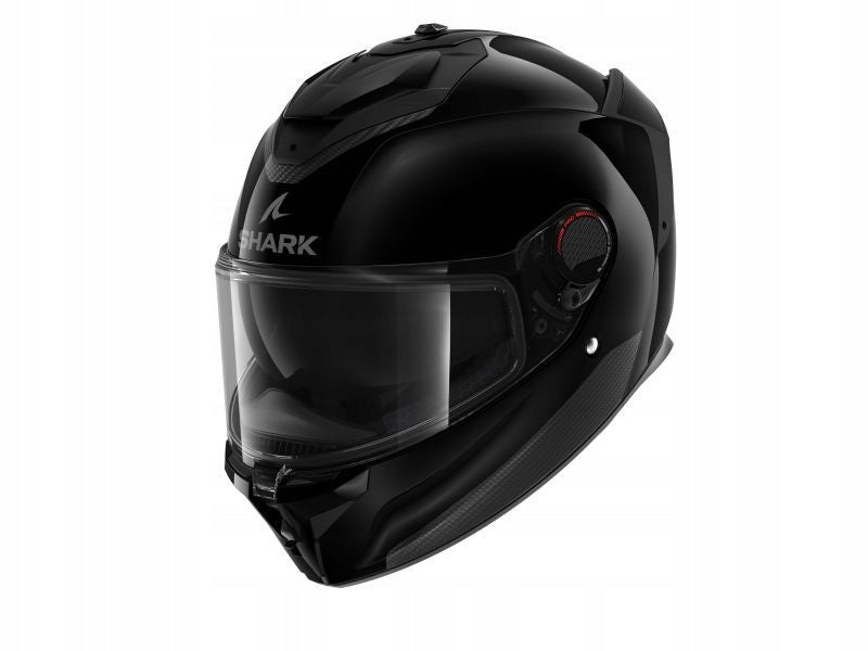 Motorcycle helmet integral SHARK SPARTAN GT PRO BLANK black size XXL