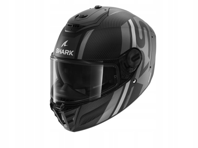 Motorcycle helmet integral SHARK SPARTAN RS CARBON SHAWN MAT size XL