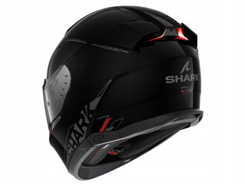 Motorcycle helmet integral closed SHARK SKWAL i3 BLANK SP size XS Manufacturer Shark