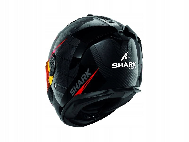 Motorcycle helmet integral closed SHARK SPARTAN GT PRO KULTRAM CARB XL Packaging status original