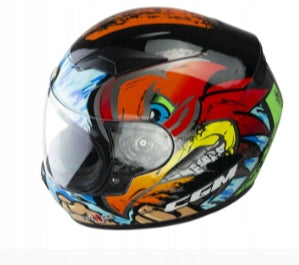 Motorcycle helmet integral for children CGM 265X LUCKY size S 49-50CM Manufacturer no brand
