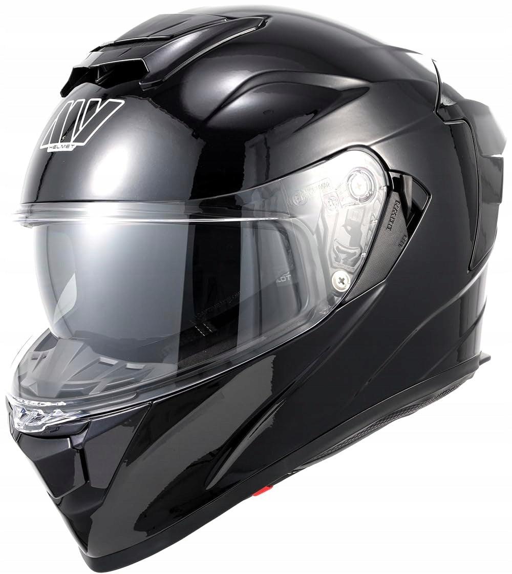 Motorcycle helmet integral with full viewfinder MY MY-936 size XS