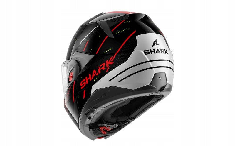 Motorcycle helmet modular SHARK OXO RYDGER size L Packaging status original