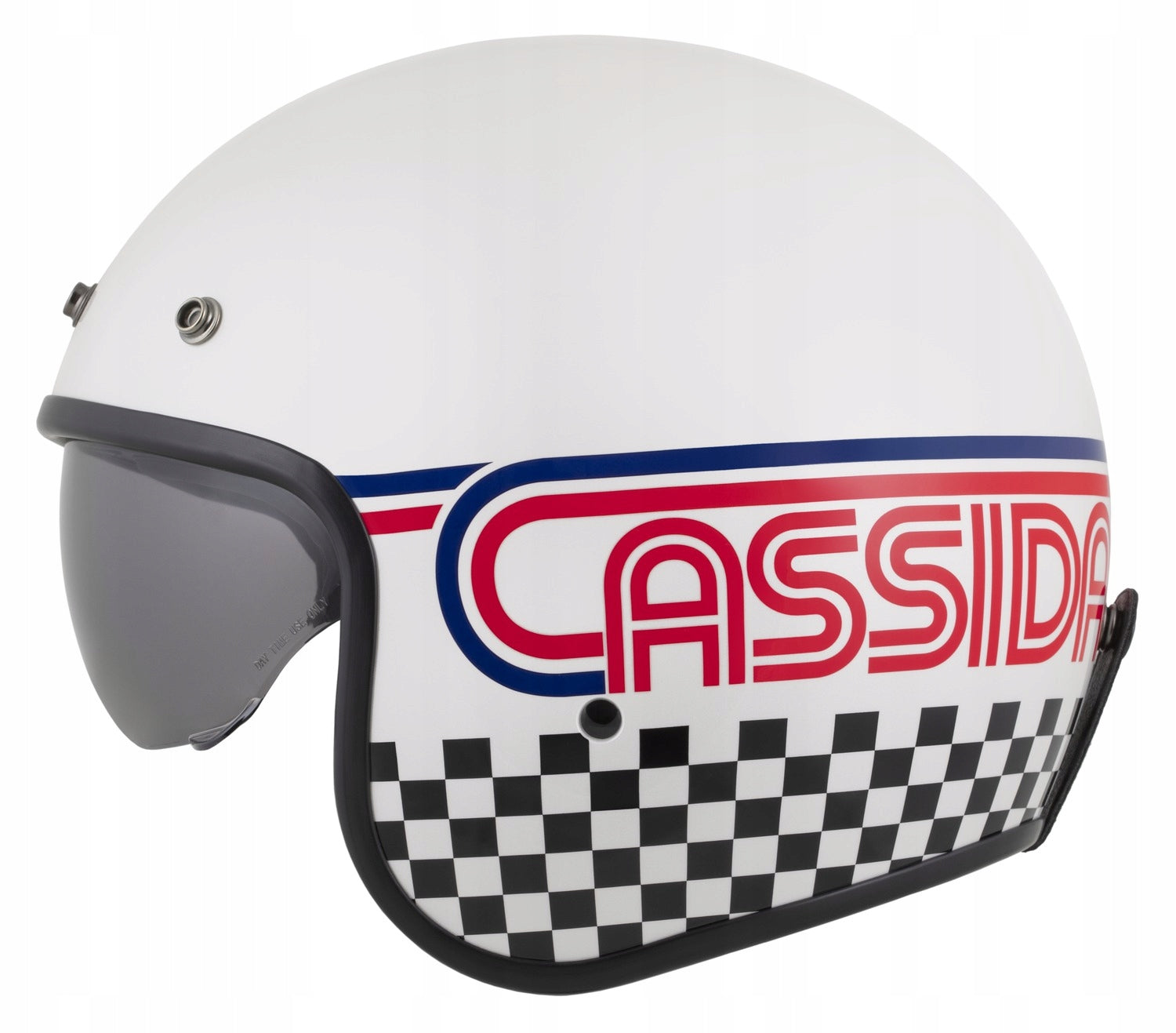 Motorcycle helmet open Cassida Oxygen L 59-60 blend with visor ECE 22-06 Manufacturer Cassida